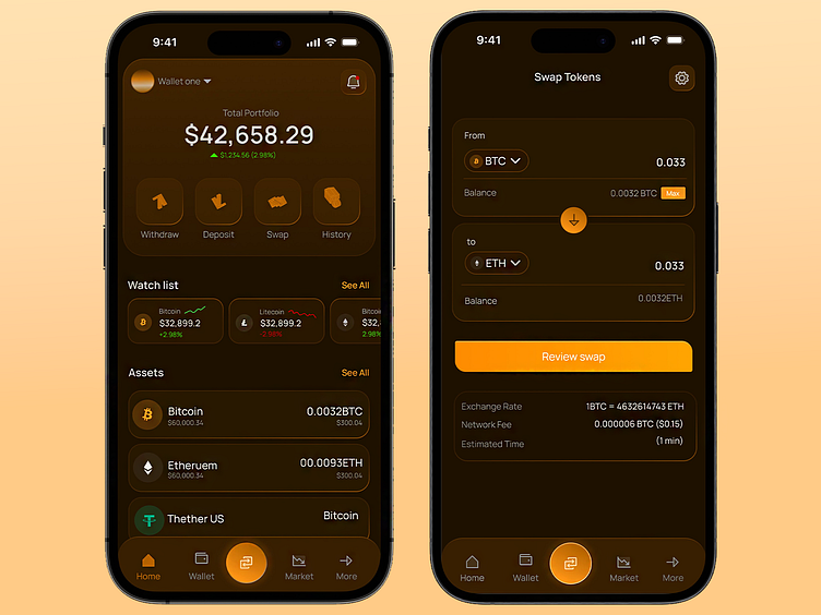 USDT冷钱包 - 一键购买USDT功能使用教程